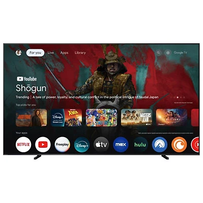 Hisense 98" QD5N 4K UHD HDR QLED Android Smart TV (98QD5N) - 2025