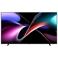 Hisense 116" UX Series 4K UHD HDR RGB Mini-LED Android Smart TV (116UX) - 2025