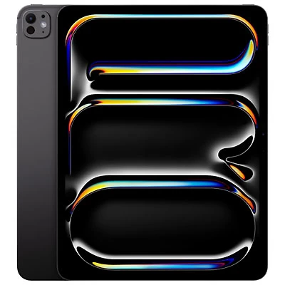 Apple iPad Pro M5 13" 1TB with Nano-Etched Glass & Wi-Fi (8th Generation) - Space Black