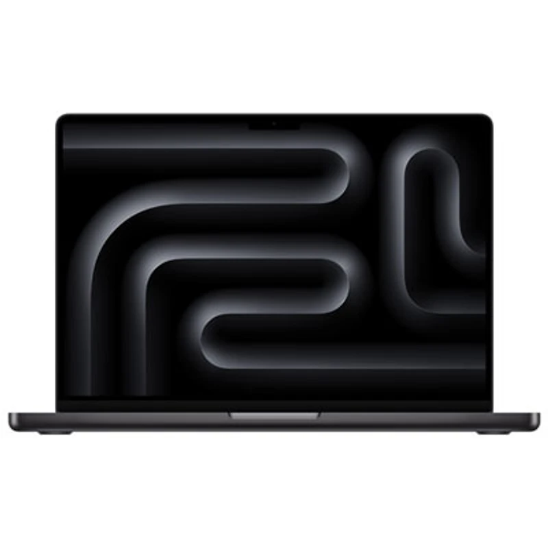 Apple MacBook Pro 14" (Fall 2025) - Space Black (Apple M5 / 16GB RAM / 1TB SSD