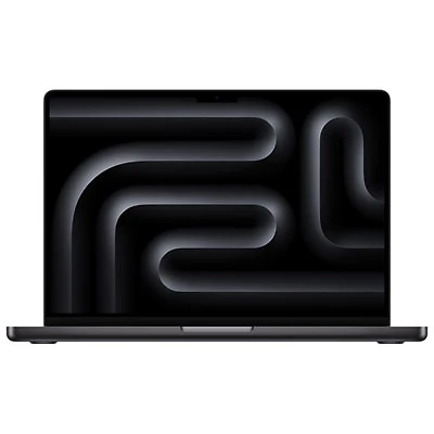 Apple MacBook Pro 14" (Fall 2025) - Space Black (Apple M5 / 24GB RAM / 1TB SSD