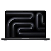 Apple MacBook Pro 14" (Fall 2025) - Space Black (Apple M5 / 24GB RAM / 1TB SSD) - French