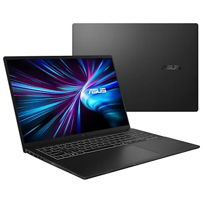Open Box - ASUS V16 16" Gaming Laptop - Black (Intel Core 5 210H/16GB RAM/1TB SSD/GeForce RTX 5050/Windows 11 Home)