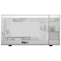 Total Chef 1.3 Cu. Ft. Countertop Microwave (TCMO-1.3-SS) - Stainless Steel