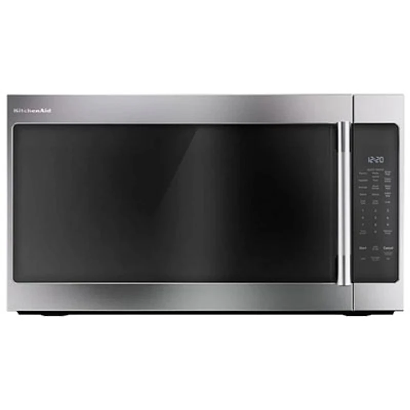 Kitchenaid Over-The-Range Microwave - 2.1 Cu. Ft. - PrintShield Stainless