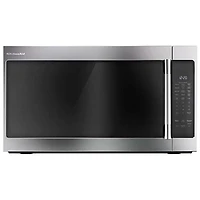 Kitchenaid Over-The-Range Microwave - 2.1 Cu. Ft. - PrintShield Stainless