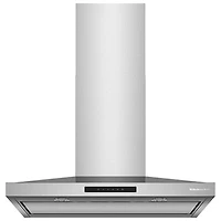 KitchenAid 36" Wall Mount Range Hood (KVWC736SSS) - Stainless Steel