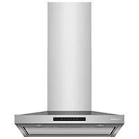 KitchenAid 30" Wall Mount Range Hood (KVWC730SSS) - Stainless Steel