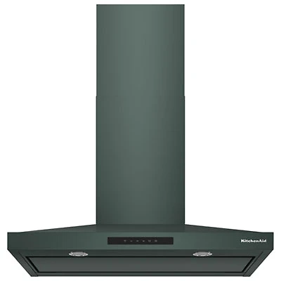 KitchenAid 36" Wall Mount Range Hood (KVWC736SJP) - Juniper