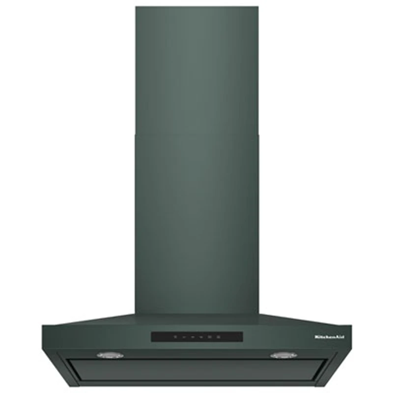 KitchenAid 30" Wall Mount Range Hood (KVWC730SJP) - Juniper