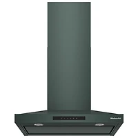 KitchenAid 30" Wall Mount Range Hood (KVWC730SJP) - Juniper