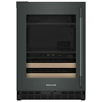 KitchenAid 14-Bottle Freestanding Beverage Center (KUBL524SJP) - Juniper