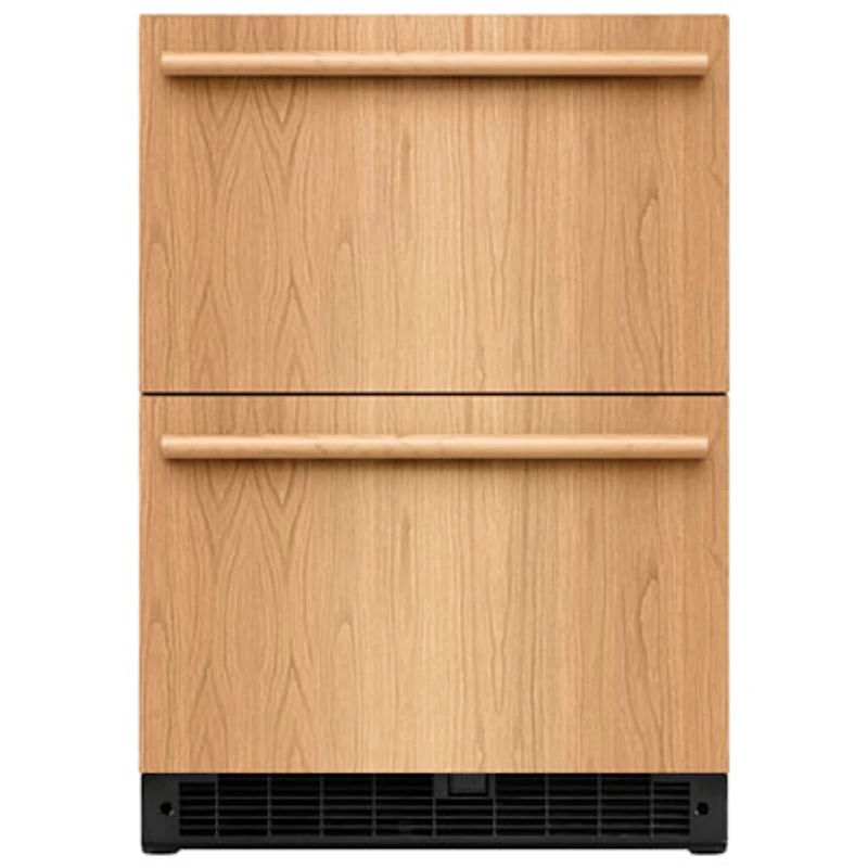 KitchenAid Undercounter 4.4 Cu. Ft. Bar Fridge (KURT524SPA) - Panel Ready