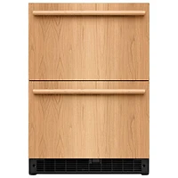 KitchenAid Undercounter 4.4 Cu. Ft. Bar Fridge (KURT524SPA) - Panel Ready