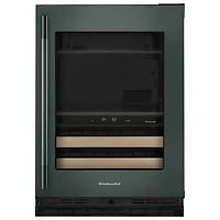 KitchenAid Undercounter 4.8 Cu. Ft. Bar Fridge (KUBR524SJP) - Juniper