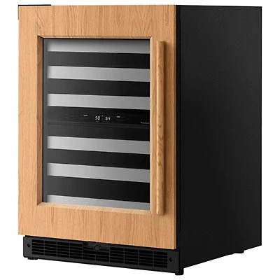 KitchenAid Undercounter 46-Bottle Freestanding Wine Cellar (KUWL324SPA) - Panel Ready