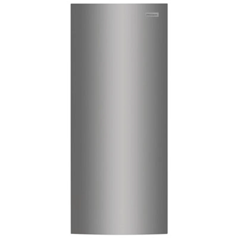 Frigidaire 13 Cu. Ft. Frost-Free Upright Freezer (FFUE1326AV) - Stainless Steel