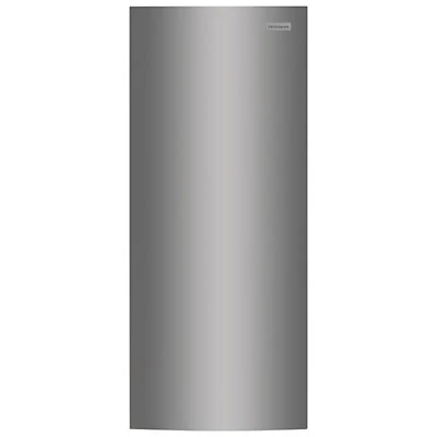 Frigidaire 13 Cu. Ft. Frost-Free Upright Freezer (FFUE1326AV) - Stainless Steel