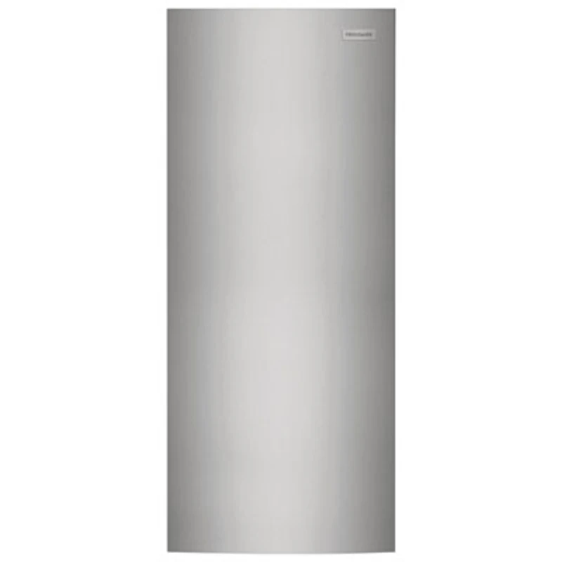 Frigidaire 16 Cu. Ft. Frost-Free Upright Freezer (FFUE1626AV) - Stainless Steel