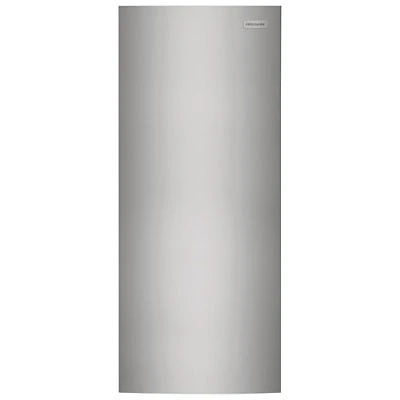 Frigidaire 16 Cu. Ft. Frost-Free Upright Freezer (FFUE1626AV) - Stainless Steel