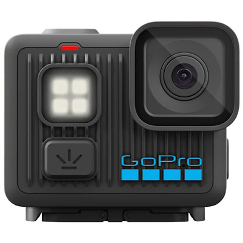 GoPro LIT HERO Waterproof 4K Sports & Helmet Camera
