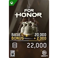 For Honor: 22000 Steel Coin (Xbox One) - Digital Download