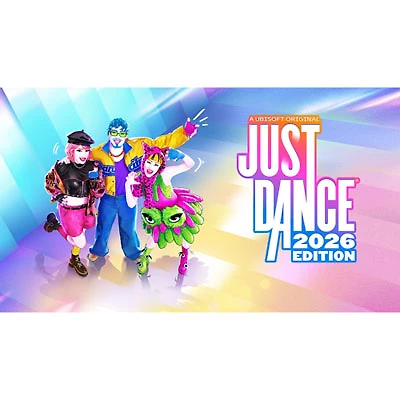 Just Dance 2026 Edition (Switch) - Digital Download
