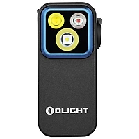 Olight Oclip Pro Clip-on Flashlight - 500 Lumens - Black