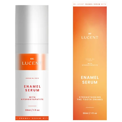 Lucent Strengthening Enamel Serum