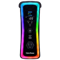 CyberPower 1500VA UPS Battery Backup (GX150C2) - Black