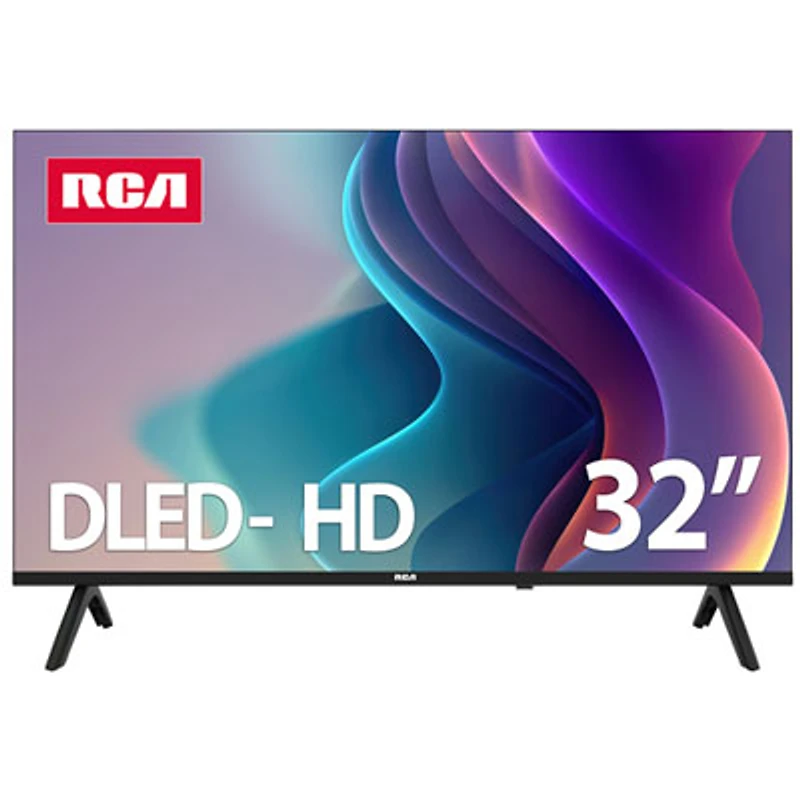 RCA 32" 720p HD HDR LED Android Smart TV (CA1HG3200) - 2025