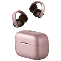 Soundcore by Anker AeroClip On-Ear True Wireless Headphones