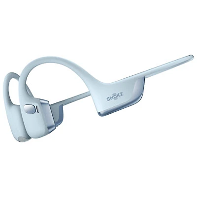Shokz OpenRun Pro 2 USB-C Open-Ear Bluetooth Headphones Headphones - Blue
