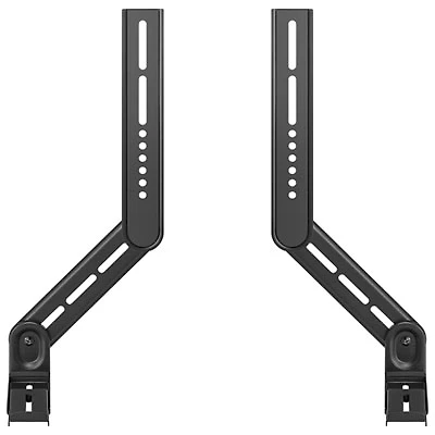 Insignia Rear Bottom Sound Bar Mount - Only at Best Buy