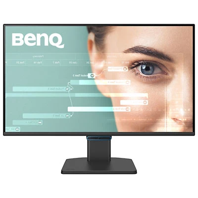 BenQ 24" FHD 144Hz 5ms GTG IPS LED Monitor (GW2490C) - Black