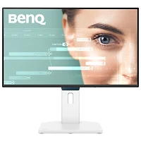 BenQ 24" FHD 144Hz 5ms GTG IPS LED Monitor (GW2490TC) - White