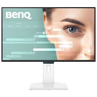 BenQ 27" FHD 144Hz 5ms GTG IPS LED Monitor (GW2790TC) - White