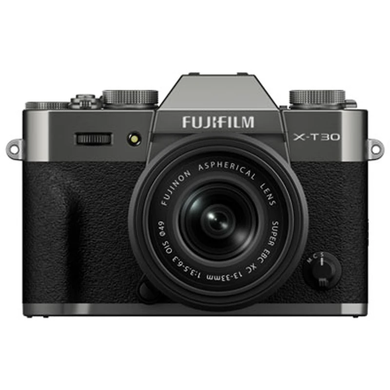 Fujifilm X-T30 III Mirrorless Camera with 13-33mm Lens Kit
