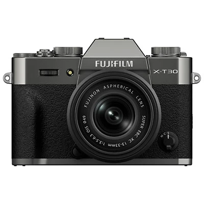 Fujifilm X-T30 III Mirrorless Camera with 13-33mm Lens Kit