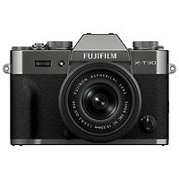 Fujifilm X-T30 III Mirrorless Camera with 13-33mm Lens Kit