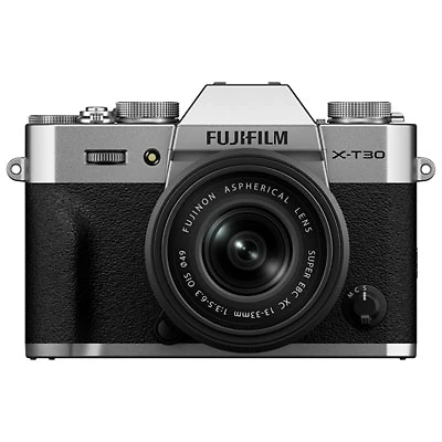 Fujifilm X-T30 III Mirrorless Camera with 13-33mm Lens Kit