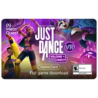 Meta Quest Gift Card - Just Dance VR: Welcome to Dancity - Digital Download