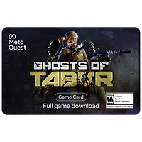Meta Quest Gift Card - Ghosts of Tabor - Digital Download