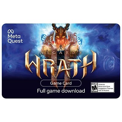 Meta Quest Gift Card - Asgard's Wrath 2 - Digital Download