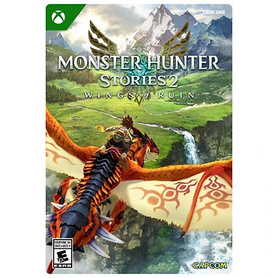 Monster Hunter Stories 2: Wings of Ruin (Xbox One) - Digital Download
