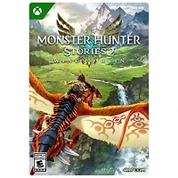 Monster Hunter Stories 2: Wings of Ruin (Xbox One) - Digital Download