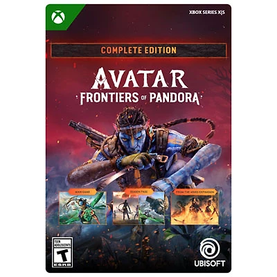 Avatar: Frontiers of Pandora Completed Edition (Xbox Series X|S) - Digital Download