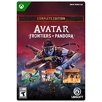 Avatar: Frontiers of Pandora Completed Edition (Xbox Series X|S) - Digital Download