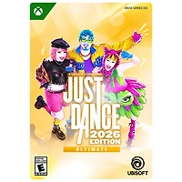 Just Dance 2026 Ultimate Edition (Xbox Series X|S) - Digital Download