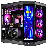 Open Box - TECHNOID LimitedA1 Gaming PC (Intel i9-14900KF/32GB RAM/2TB SSD/RTX 5070/Win 11)